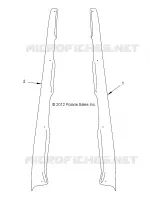 PROTECTIONS LATERAUX, 6 PASSENGER