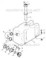CARBURANT TANK