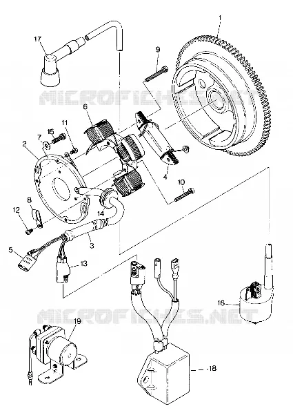 STATOR ASSEMBLY (4914761476043A)