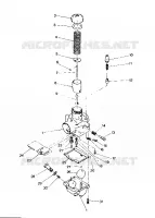 CARBURATEUR INDY LITE (4919311931038A)