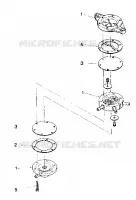 POMPE A CARBURANT Trail and 400 (4912701270054A)