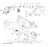 ELECTRICITE/BATTERIE