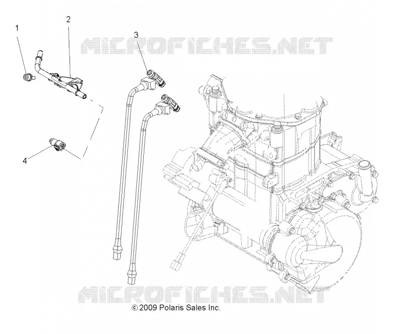 MOTEUR, INJECTEUR