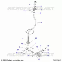 BRAKES, BRAKE PEDAL AND MAITRE CYLINDRE