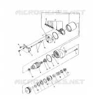 DEMARREUR 250 2X4/W927527 (4922862286037A)