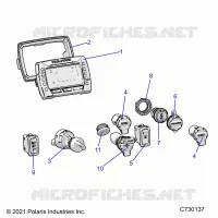 ELECTRICITE, DASH INSTRUMENTS AND CONTROLS
