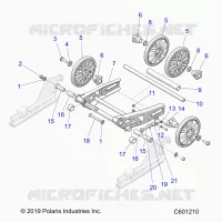 SUSPENSION EXTENSION