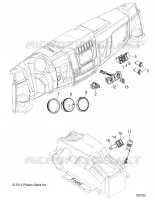 ELECTRICITE, DASH CONTROLS