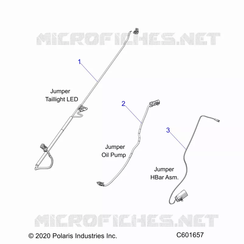 ELECTRICITE, JUMPER WIRES