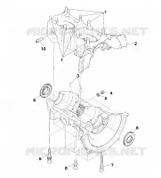 CARTERS MOTEUR