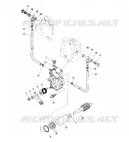 POMPE A HUILE LTR (4914141414040A)