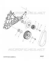 SYSTEME DE TRANSMISSION, QUICKDRIVE BELT SYSTEM