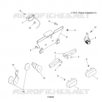 ELECTRICITE, TURN SIGNALS, HORN AND LICENSE PLATE LIGHT