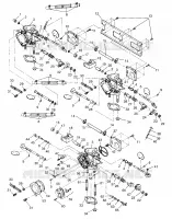CARBURATEUR SL 780 B964087 and  Intl. SL 780 I964087 (4935523552C003)
