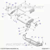 ECHAPPEMENT