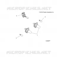ELECTRICITE, BULBS