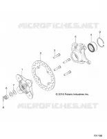 SUSPENSION AVANT CARRIER- Z17VD_99AB/AK/AM/AW/LW/AZ/AP (701198)
