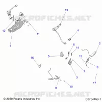 ELECTRICITE, ACCESSORY COMPONENTS