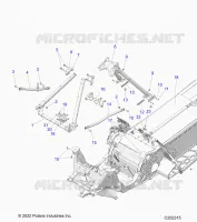 CHASSIS, CHASSIS ASM. AND OVER STRUCTURE