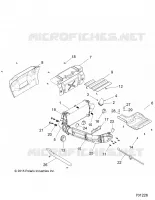 ENGINE, ECHAPPEMENT