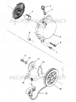 LANCEUR 4x4 300 W958130 (4930183018D003)