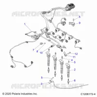 ELECTRICITE, ENGINE