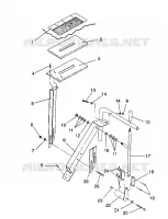 SYSTÈME DE SELECTION DE VITESSE WIDETRAK / 0932064 (4922982298029A)