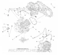 MOTEUR, MOUNTING