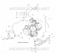 MOTEUR, MOUNTING