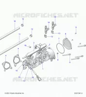 ENGINE, CORPS DE PAPILON