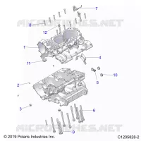 CARTERS MOTEUR