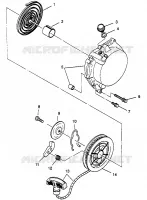 LANCEUR Scrambler W967840 (4935823582D004)