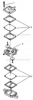 POMPE A CARBURANT SPORT 0940443 and SPORT SKS 0940243 (4925052505036A)