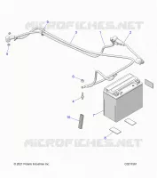 ELECTRICITE, BATTERY