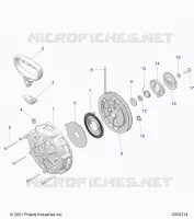 ENGINE, LANCEUR