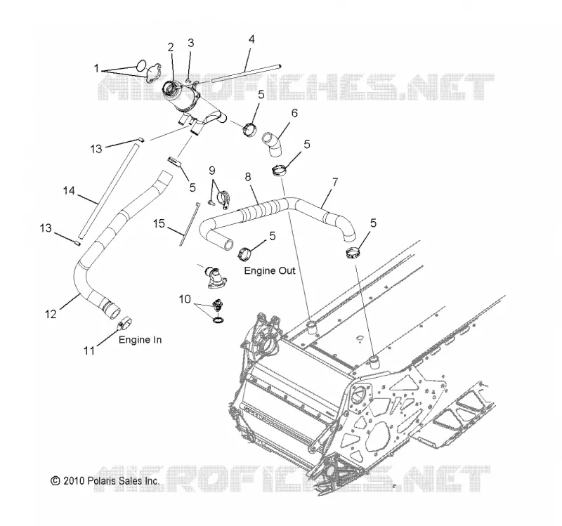 REFROIDISSEMENT SYSTEM
