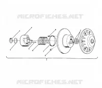EMBRAYAGE DE TRANSMISSION