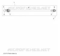 DRIVE TRAIN, FRONT ARBRE DE TRANSMISSION