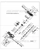 SYSTÈME DE TRANSMISSION, MAIN GEARCASE
