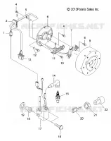 ALLUMAGE SYSTEM and SWITCH