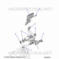 SYSTÃˆME DE TRANSMISSION, SHIFT LINKAGE