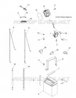 ELECTRICITE, BATTERY