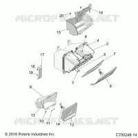 TABLEAU DE BORD STORAGE