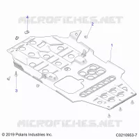 PROTECTIONS INFERIEUR