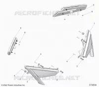 ELECTRICITE, HEADLIGHTS AND TAILLIGHTS