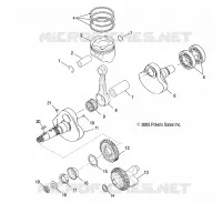VILEBREQUIN AND PISTON