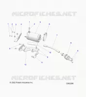 DEMARREUR MOTOR