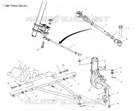 TRIANGLES SUSPENSIONS 