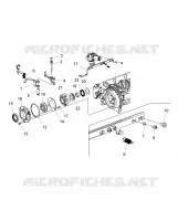 MOTEUR, SPEED GOVERNOR