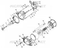 PROPULSION SLTX B974590 AND INTL. SLTX I974590 (4941214121B003)